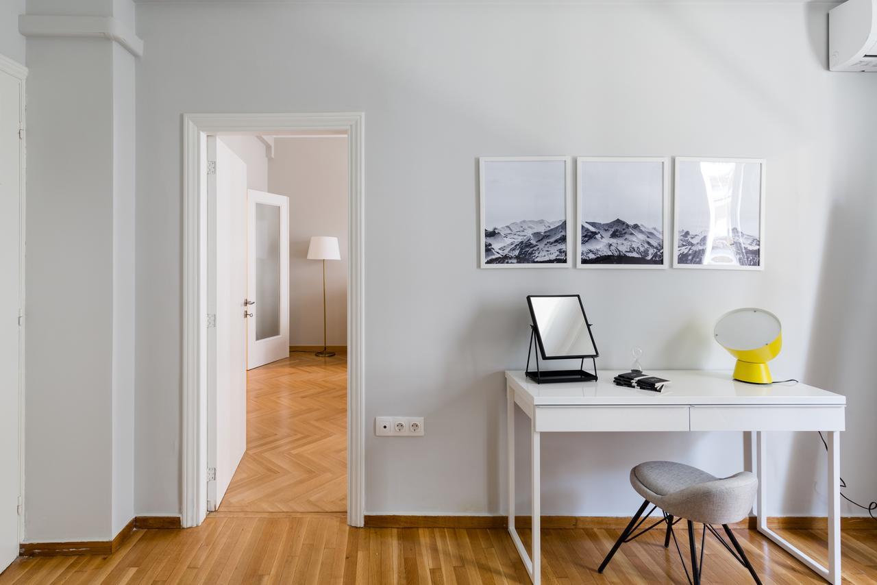 Acropolis Heart 1Bd Apartment In Plaka By Upstreet Афіни Екстер'єр фото