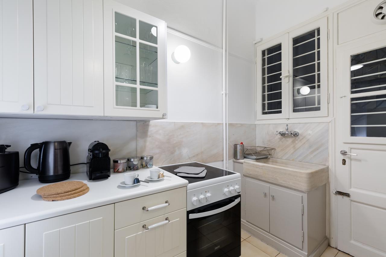 Acropolis Heart 1Bd Apartment In Plaka By Upstreet Афіни Екстер'єр фото