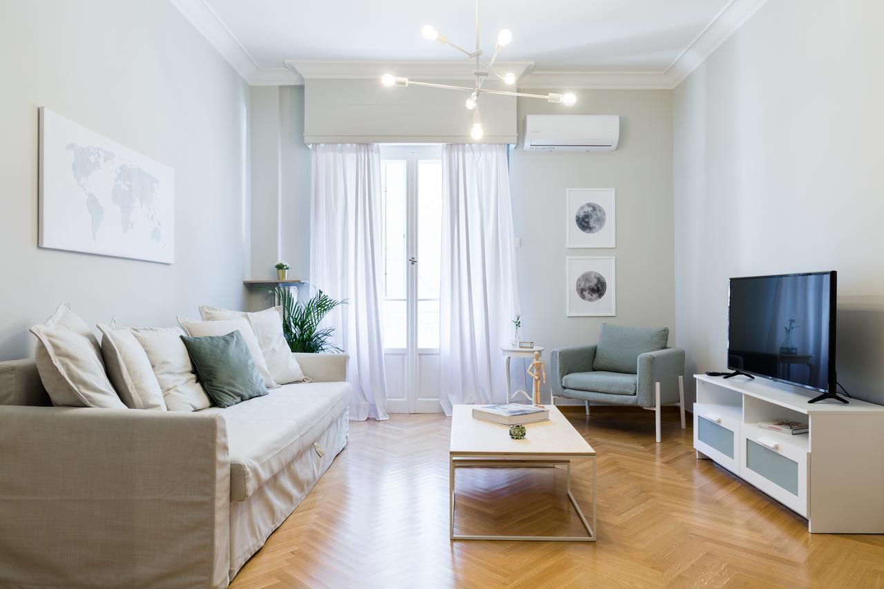 Acropolis Heart 1Bd Apartment In Plaka By Upstreet Афіни Екстер'єр фото