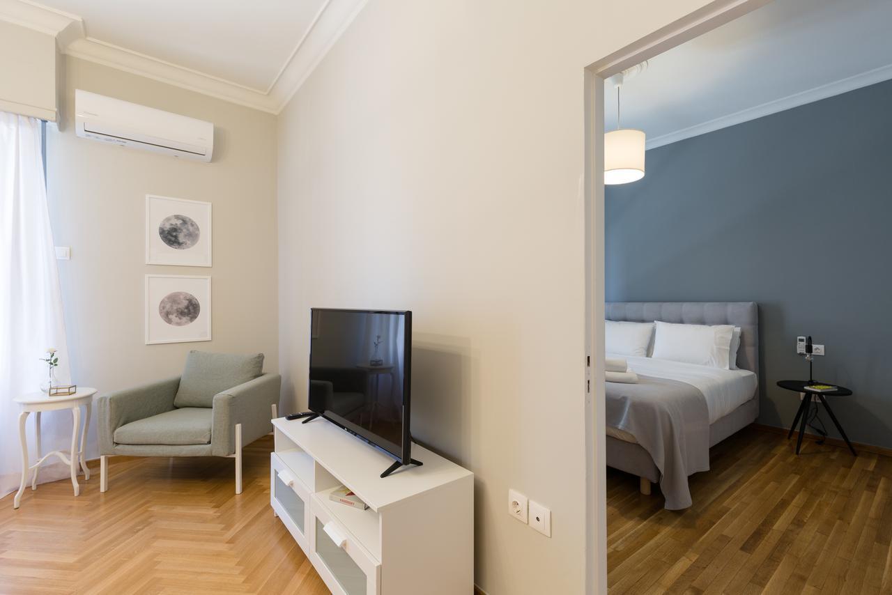 Acropolis Heart 1Bd Apartment In Plaka By Upstreet Афіни Екстер'єр фото